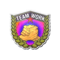 Teamwork (Holo)