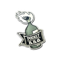 Sticker | Pocket BBQ
