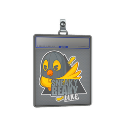 Sticker Slab | Sneaky Beaky Like