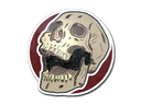 Sticker | Rising Skull