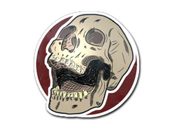 Sticker | Rising Skull