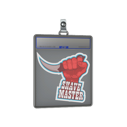 Sticker Slab | Shave Master