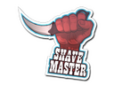 Sticker | Shave Master