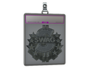 Sticker Slab | Swag (Foil)