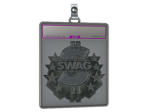 Sticker Slab | Swag (Foil)