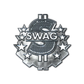 Sticker | Swag (Foil)