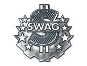 Sticker | Swag (Foil)