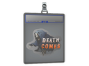 Sticker Slab | Death Comes