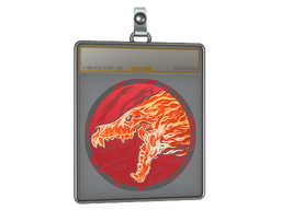 Sticker Slab | Howling Dawn