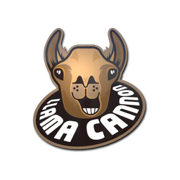 Llama Cannon
