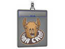 Sticker Slab | Llama Cannon