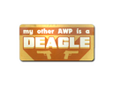 Sticker | My Other Awp