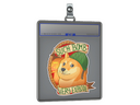 Sticker Slab | Bomb Doge