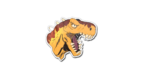 Sticker | T-Rekt