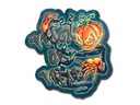 Sticker | Trick Or Treat