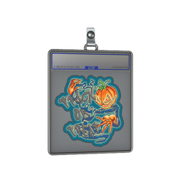 Sticker Slab | Trick Or Treat