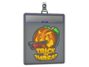 Sticker Slab | Trick Or Threat
