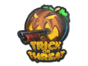 Sticker | Trick Or Threat