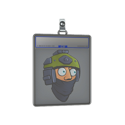 Sticker Slab | Terrorized