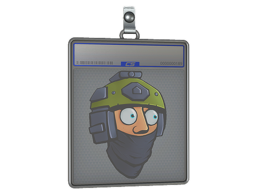 Sticker Slab | Terrorized