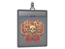 Sticker Slab | Till Death Do Us Part