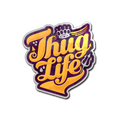 Sticker | Thug Life