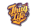 Sticker | Thug Life