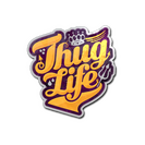 Sticker | Thug Life