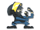 Sticker | Wanna Fight