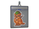 Sticker Slab | Warowl