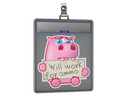 Sticker Slab | Work For Ammo