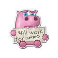 Sticker | Work For Ammo