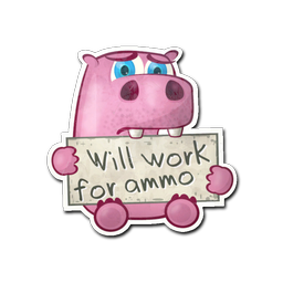 Work For Ammo