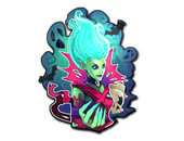 Sticker | Witchcraft