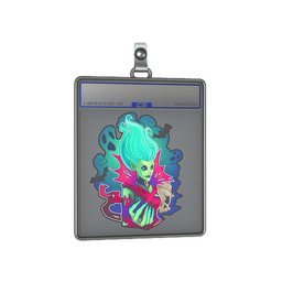 Sticker Slab | Witchcraft