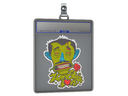 Sticker Slab | Zombie Lover