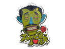 Sticker | Zombie Lover