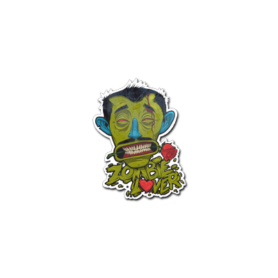 Sticker | Zombie Lover
