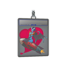 Sticker Slab | Queen Of Pain