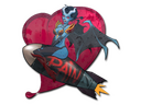 Sticker | Queen Of Pain