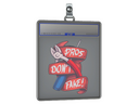 Sticker Slab | Pros Don't Fake