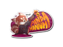 Sticker | Pandamonium