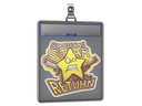 Sticker Slab | Shooting Star Return