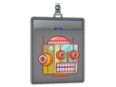 Sticker Slab | Robo