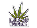 Sticker | Drug War Veteran