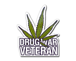 Sticker | Drug War Veteran