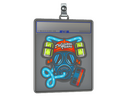 Sticker Slab | Delicious Tears