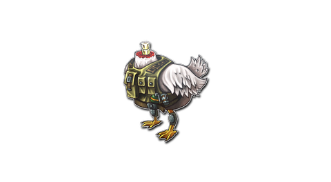 Sticker | Headless Chicken