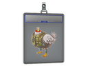 Sticker Slab | Headless Chicken