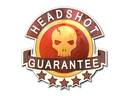 Sticker | Headshot Guarantee